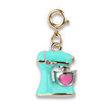 Gold Stand Mixer Charm