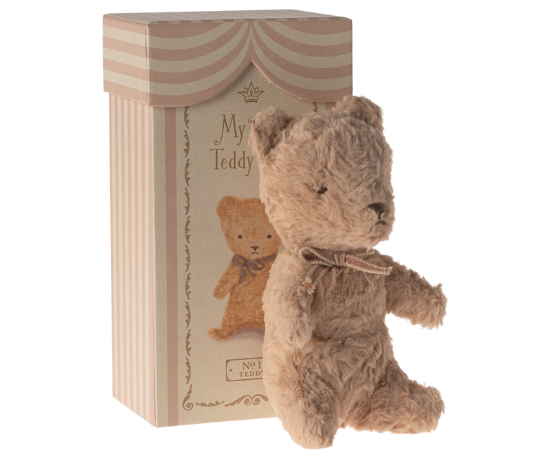 My First Teddy - Powder Color