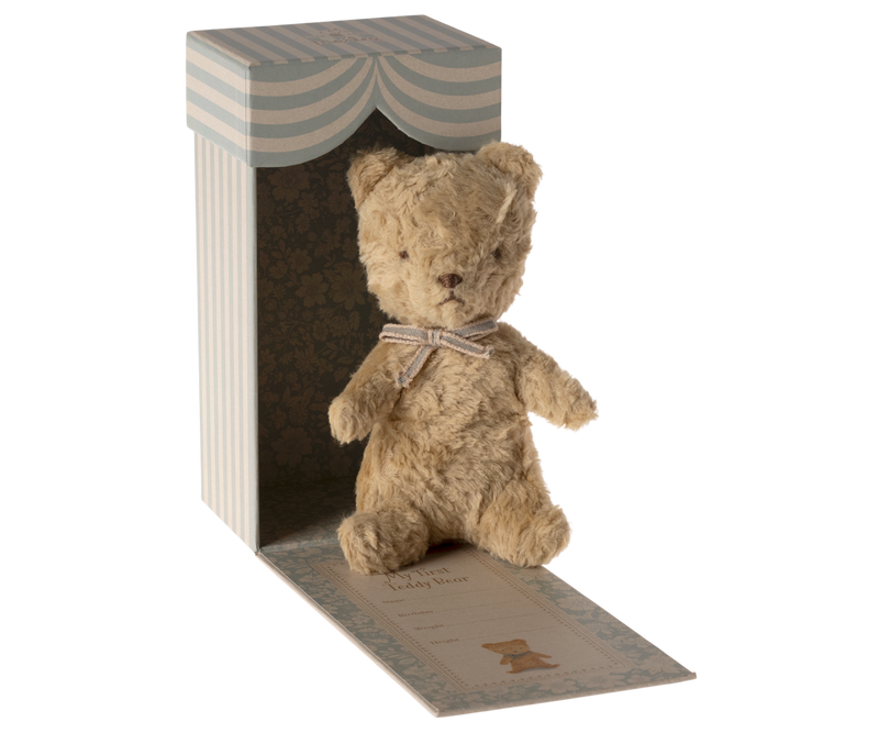 My First Teddy Bear - Sand Color