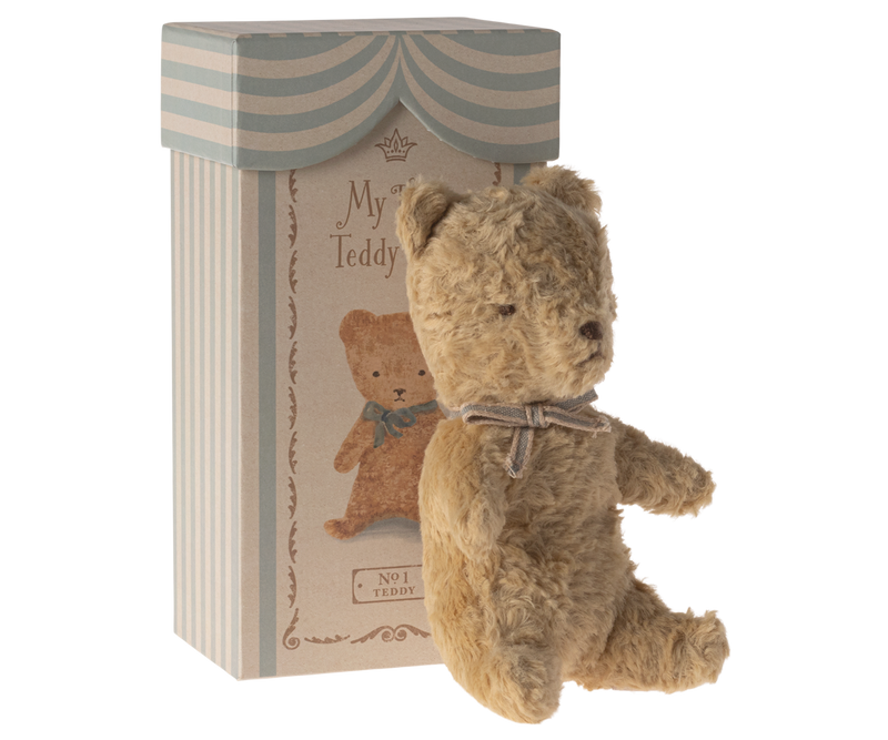 My First Teddy Bear - Sand Color