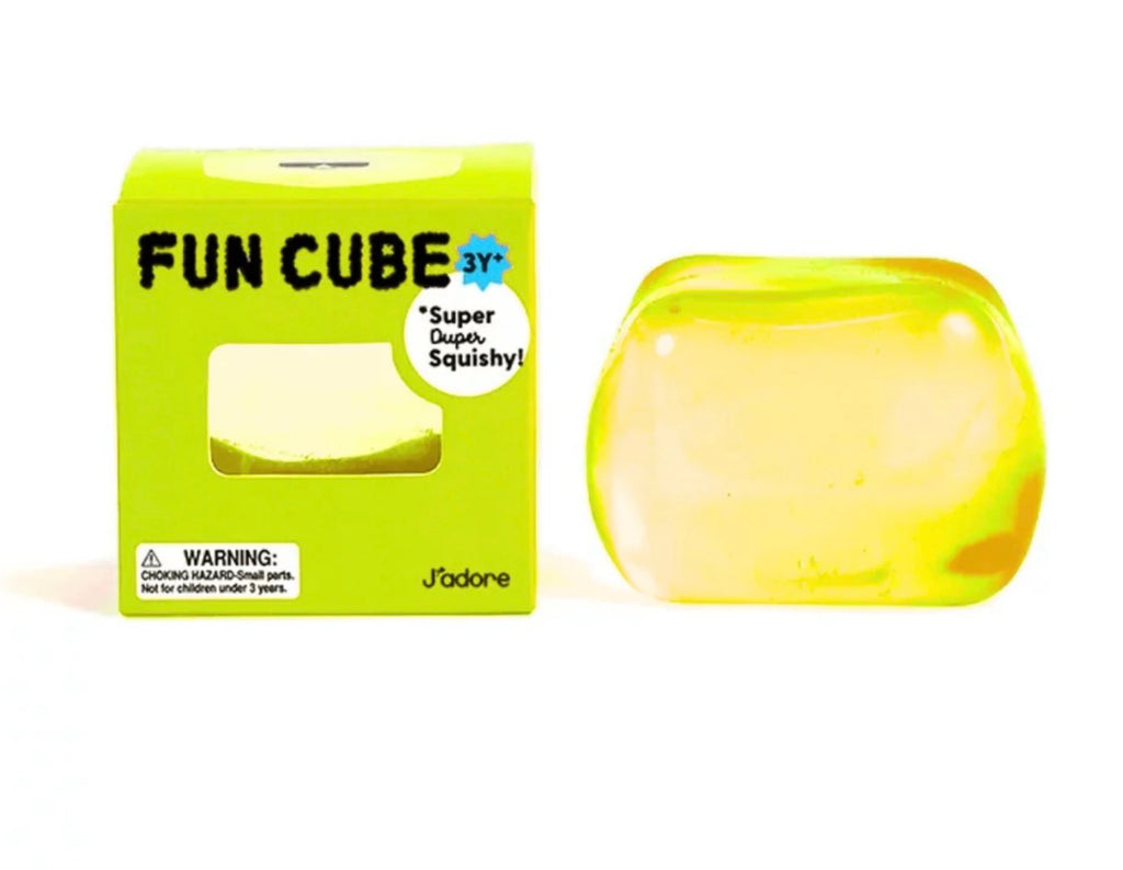 Jadore Fun Cube Squishy