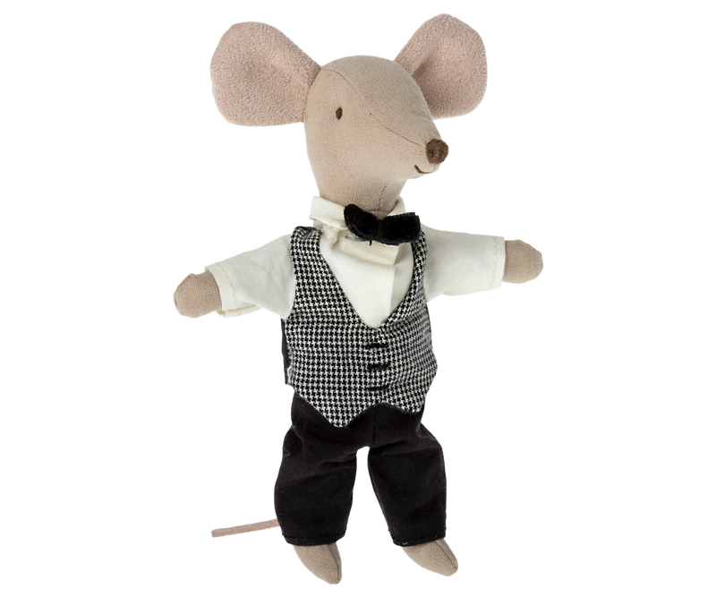 Waiter Mouse Big Brother