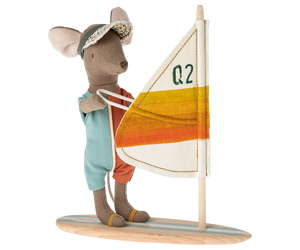Surfer, Big Brother