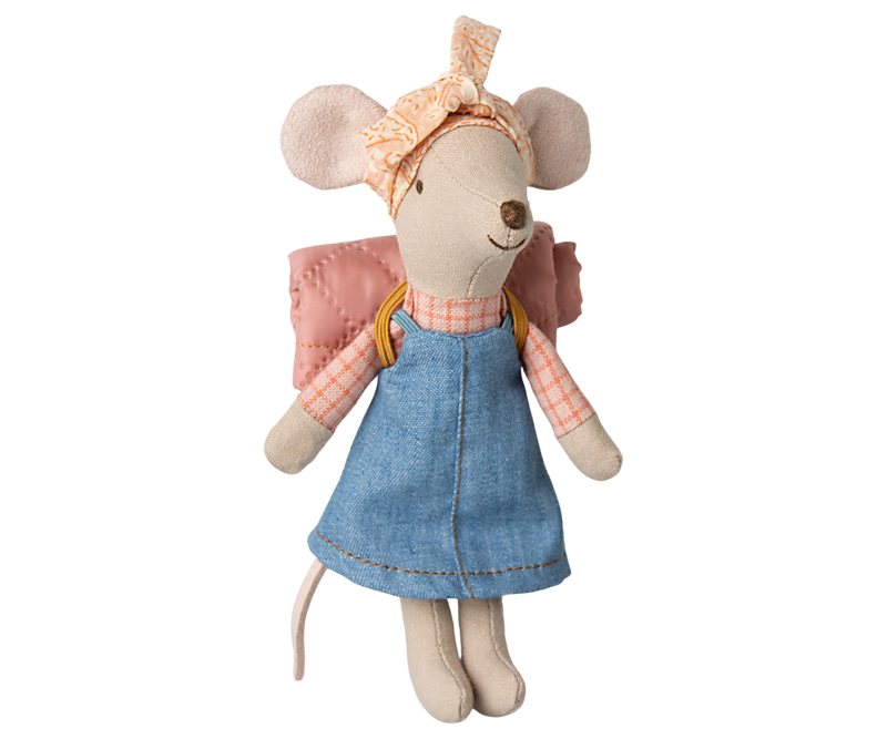 Hiker Mouse Big Sister