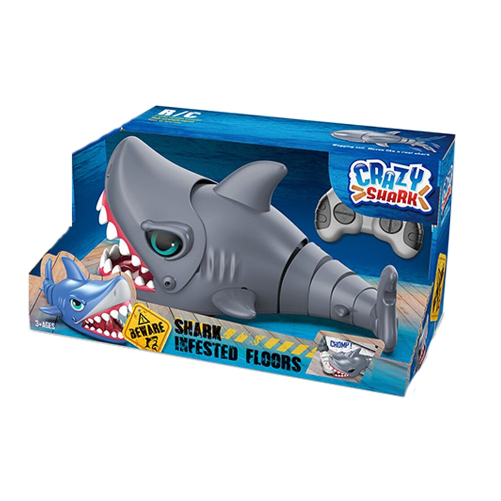 Crazy Shark RC