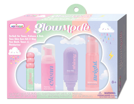 Blush & Flush - Glow Mode
