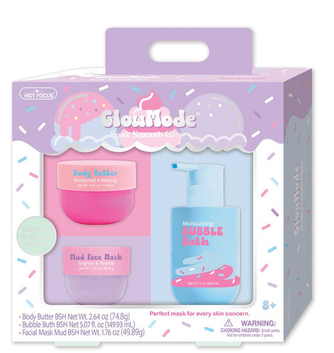 Soak Smooth Glow - Glow Mode