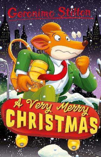 Geronime Stilton A Very Merry Christmas