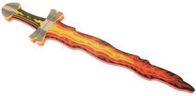 Liontouch Fantasy Flame Sword