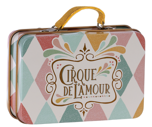 SuitCase Small - Harlequin