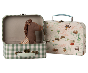 Suitcase set, 2 pcs - Pony