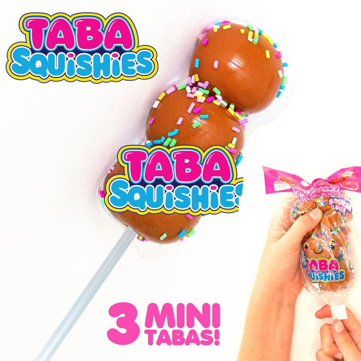 Mushmeez Sweet Friends - Taba Squishies Assorted