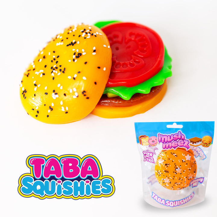 MushMeez - TABA Squishies Assortment
