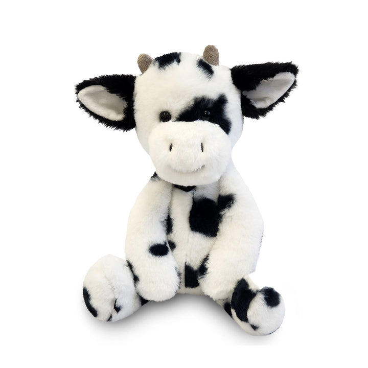 World's Softest Plush - Large Lushee - Mooey Cow Lushee 16 inches