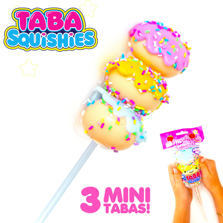 Mushmeez Sweet Friends - Taba Squishies Assorted