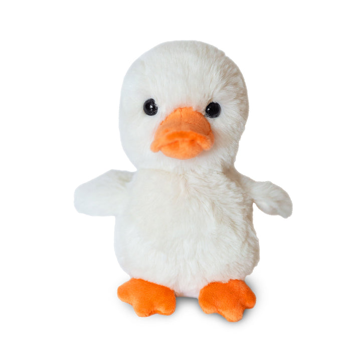 World's Softest Plush - Medium Lushee - Dot Ducky Medium Lushee 10 inches