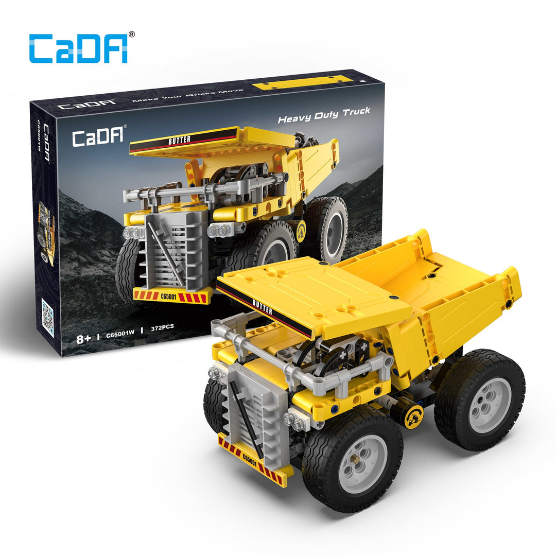 CaDA Heavy Duty Truck