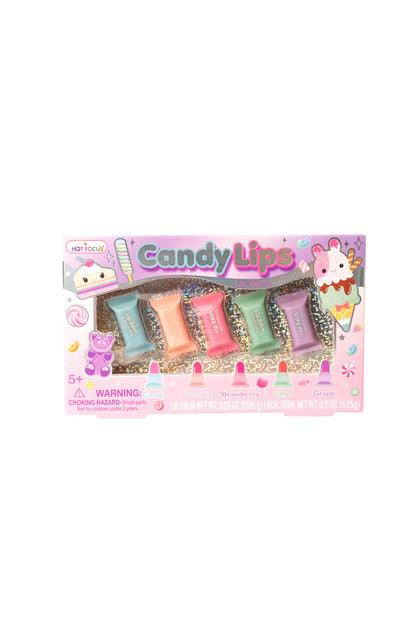 Candy Lips - Sweets