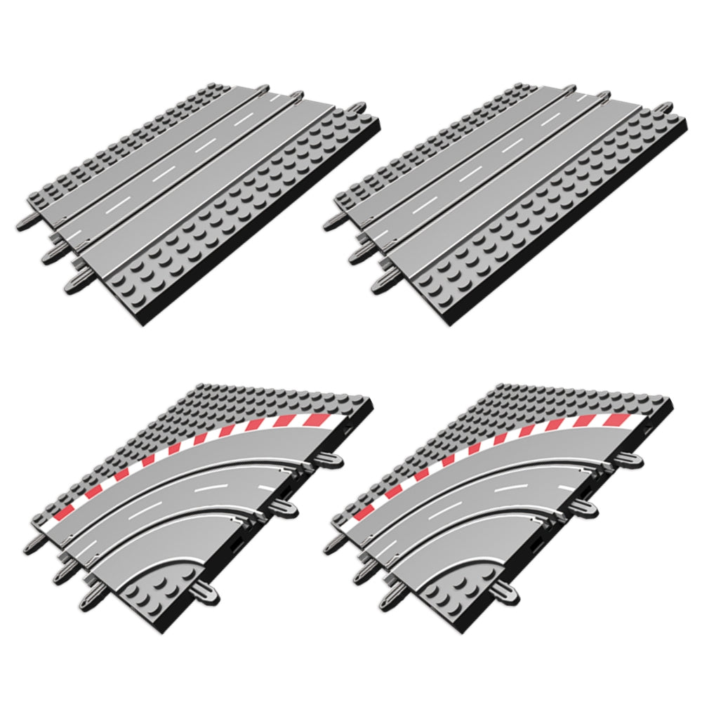Turbo City Track Extension
