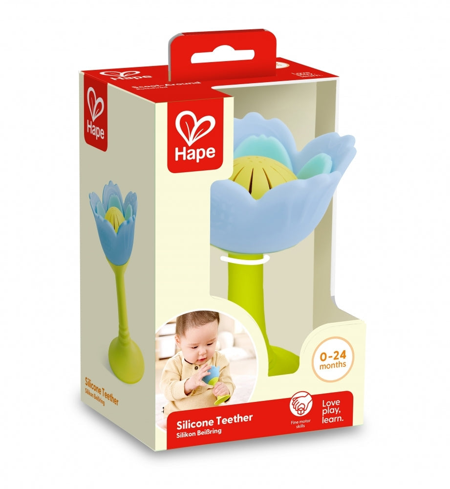 Rattle & Teether