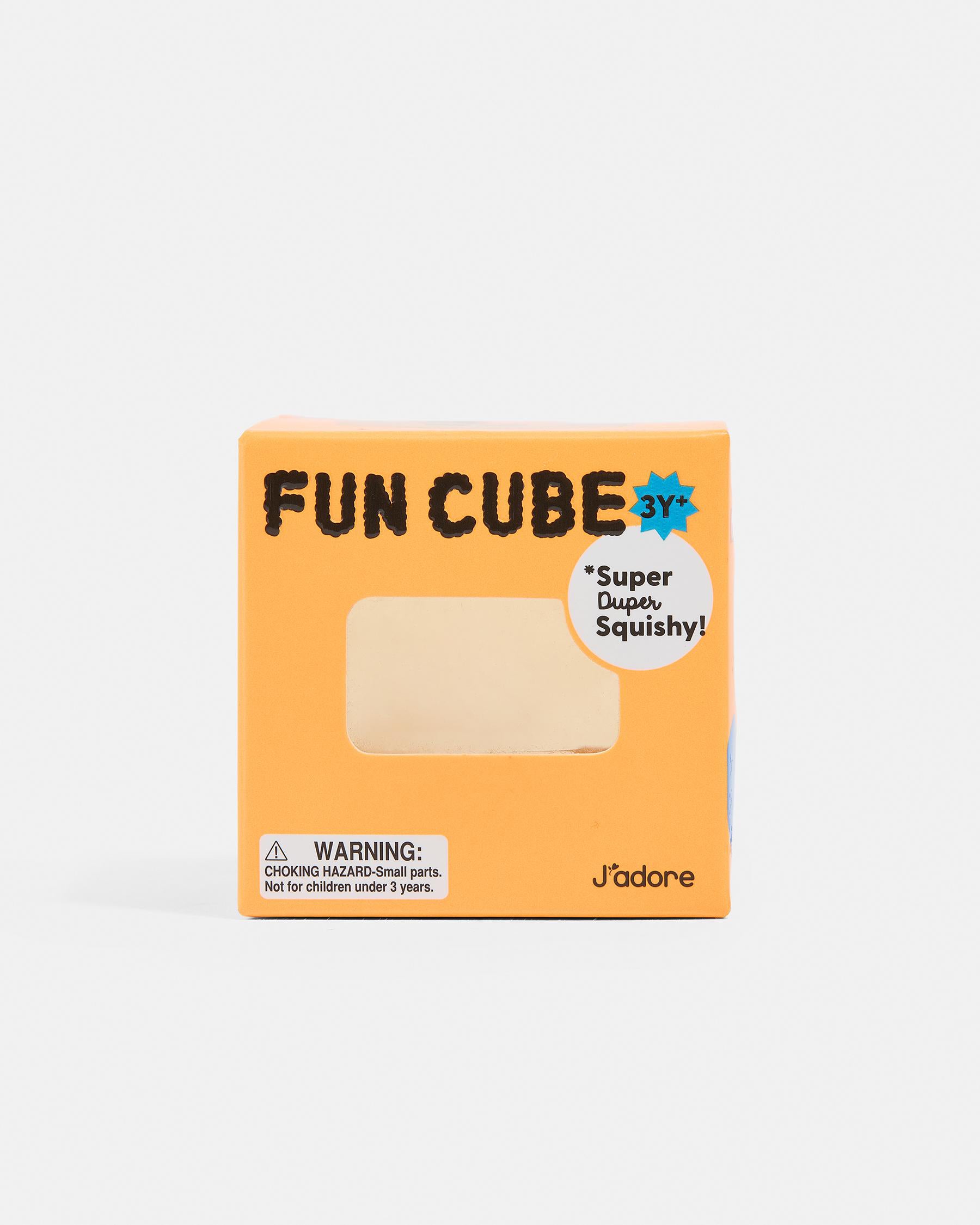Jadore Fun Cube Squishy