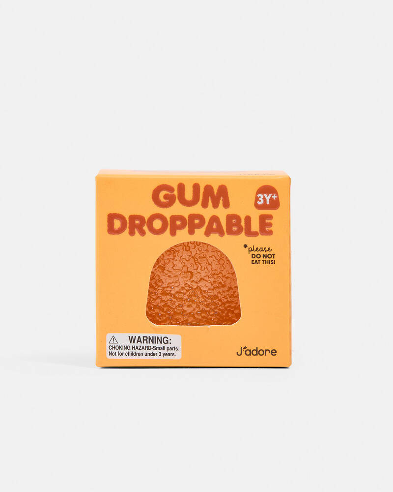 J'Adore Gum Droppable