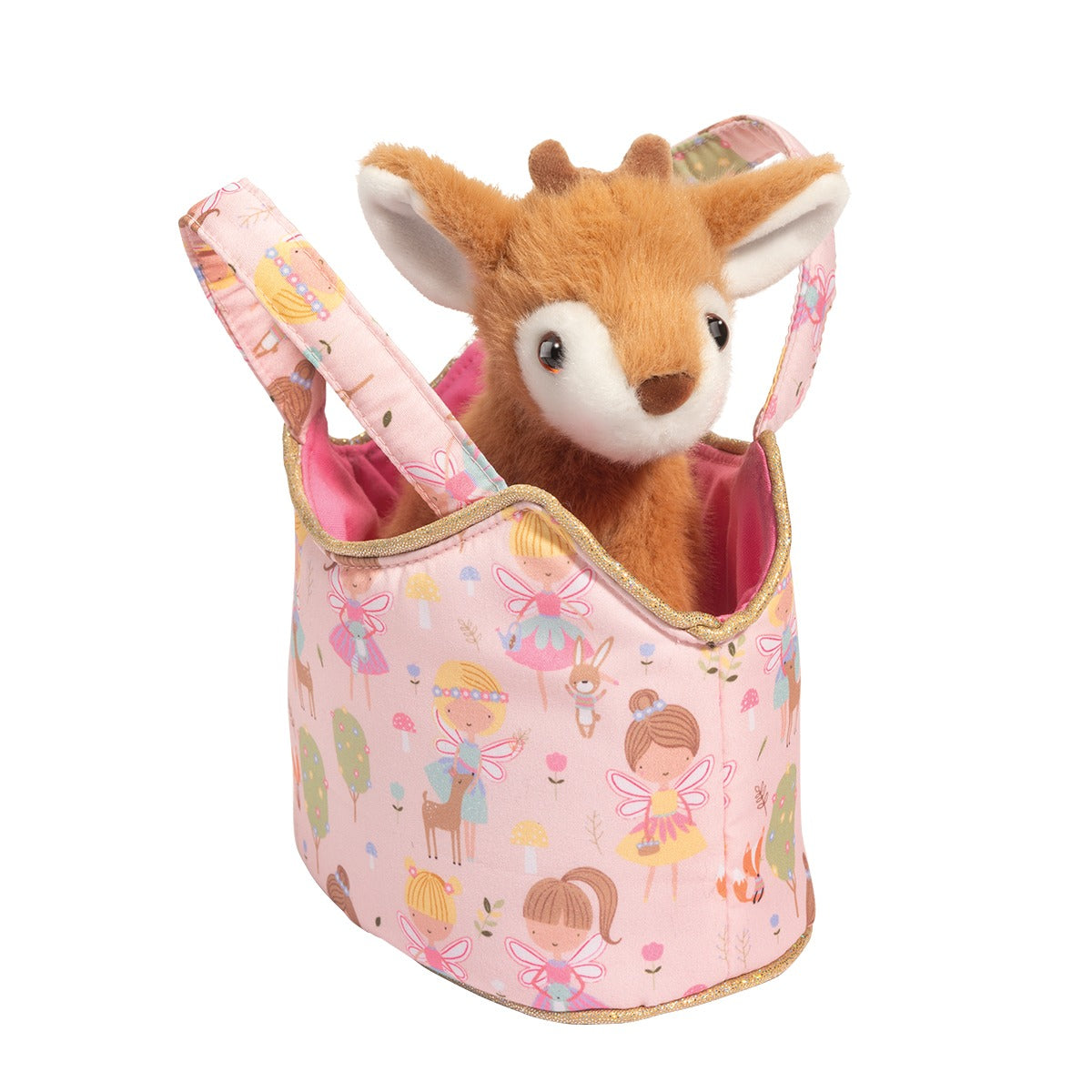 Fairy Friends Sassy Sak with Fawn