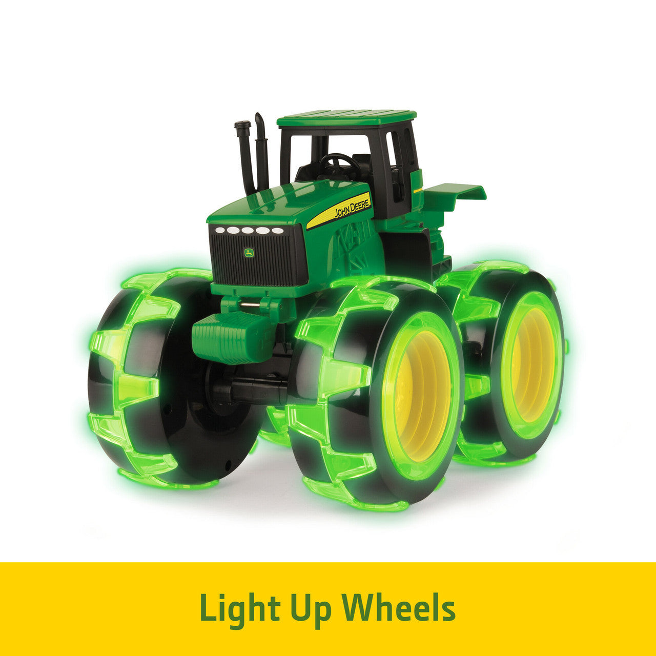John Deer Monster Treads
