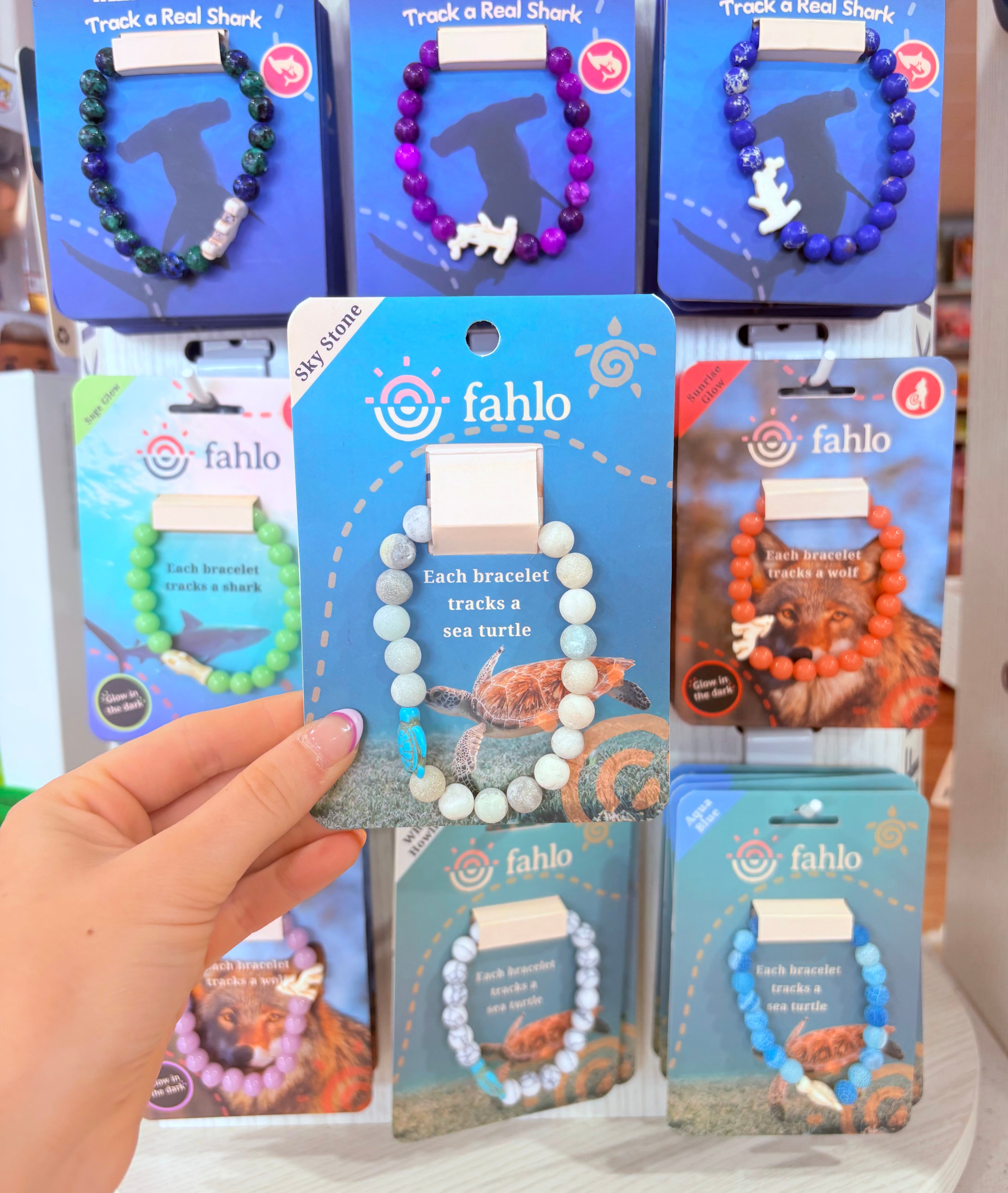 Sky Stone Turtle - Fahlo