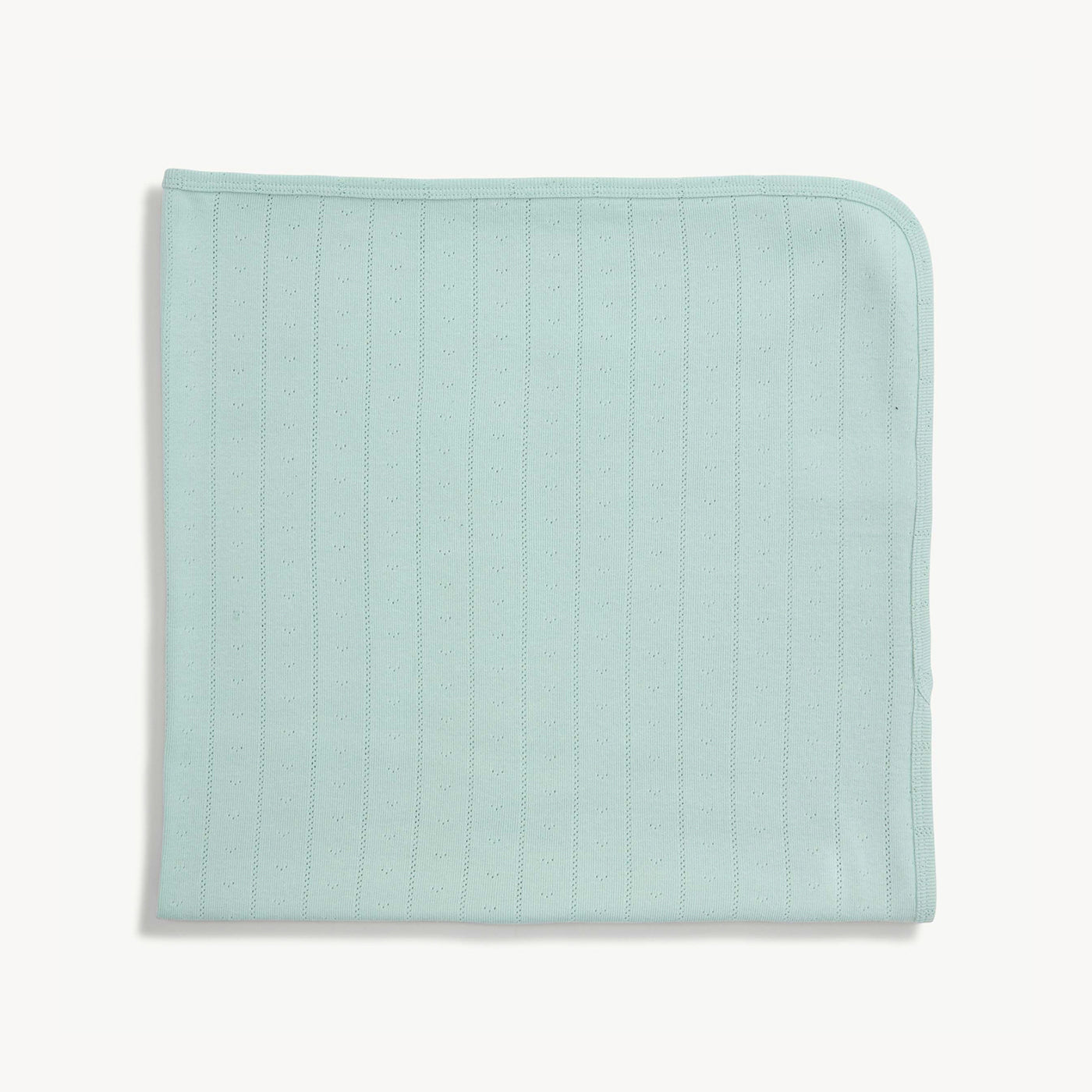 Baby Blanket - Seagrass Love Lines