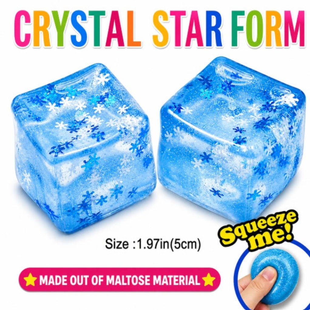 Crystal Star Form