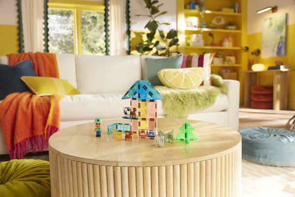 Magna-tiles Puppy Park 27-Piece Set