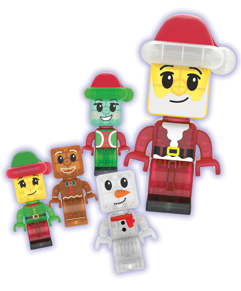 Magna - Tiles Holiday Magic Blind Bags