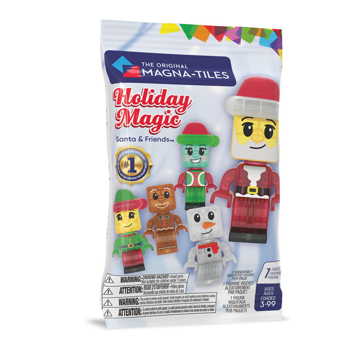 Magna - Tiles Holiday Magic Blind Bags