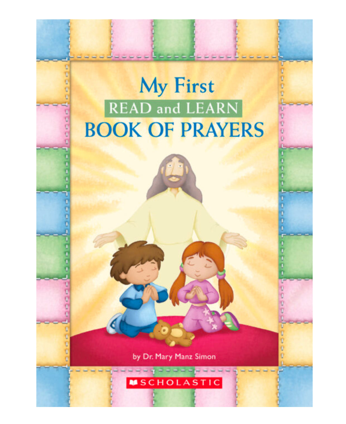 My First Read and Learn Book of Prayers