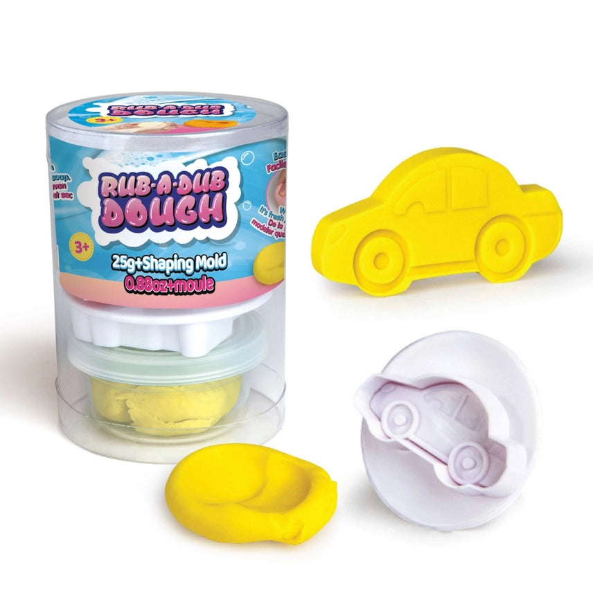 Rub-A-Dub Dough - Vehicles