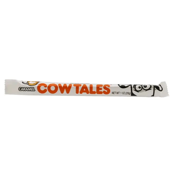 Cow Tales Vanilla Caramel Candy, 1oz