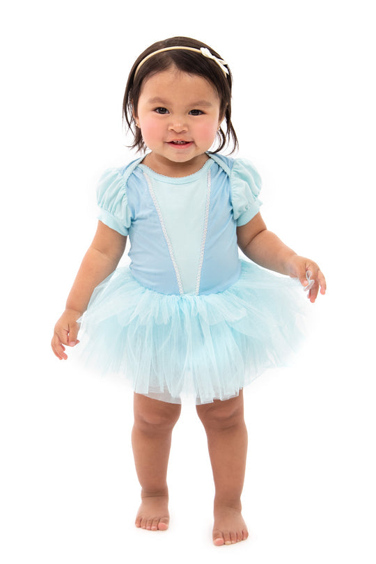 Baby Cinderella Dress 12-18M
