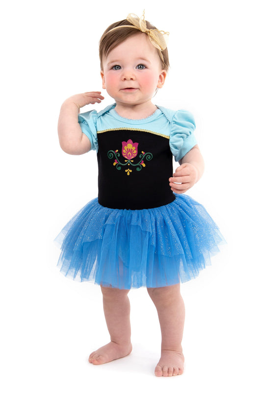Baby Alpine Dress
