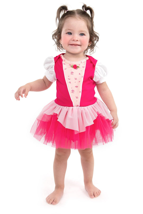 Baby Sleeping Beauty Dress 12-18M