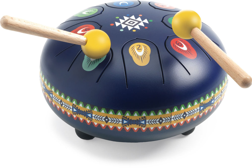 Animambo Metal Drum- Djeco