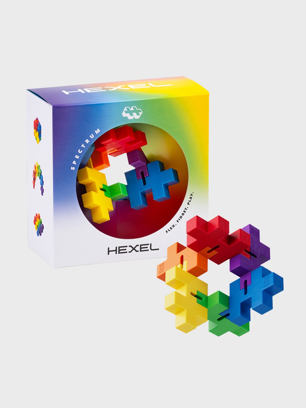 Plus-Plus HEXEL