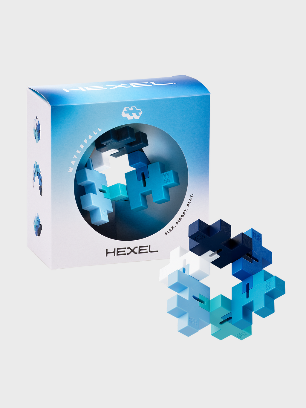 Plus-Plus HEXEL
