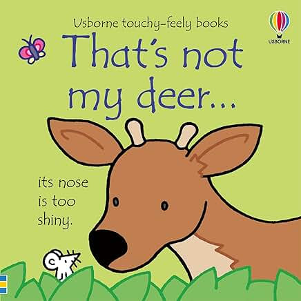 That's Not My Deer