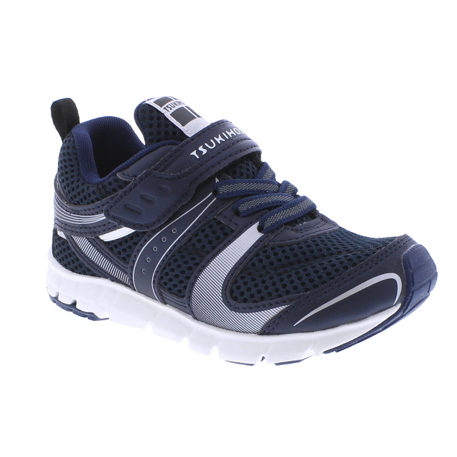 Velocity - Navy/Silver