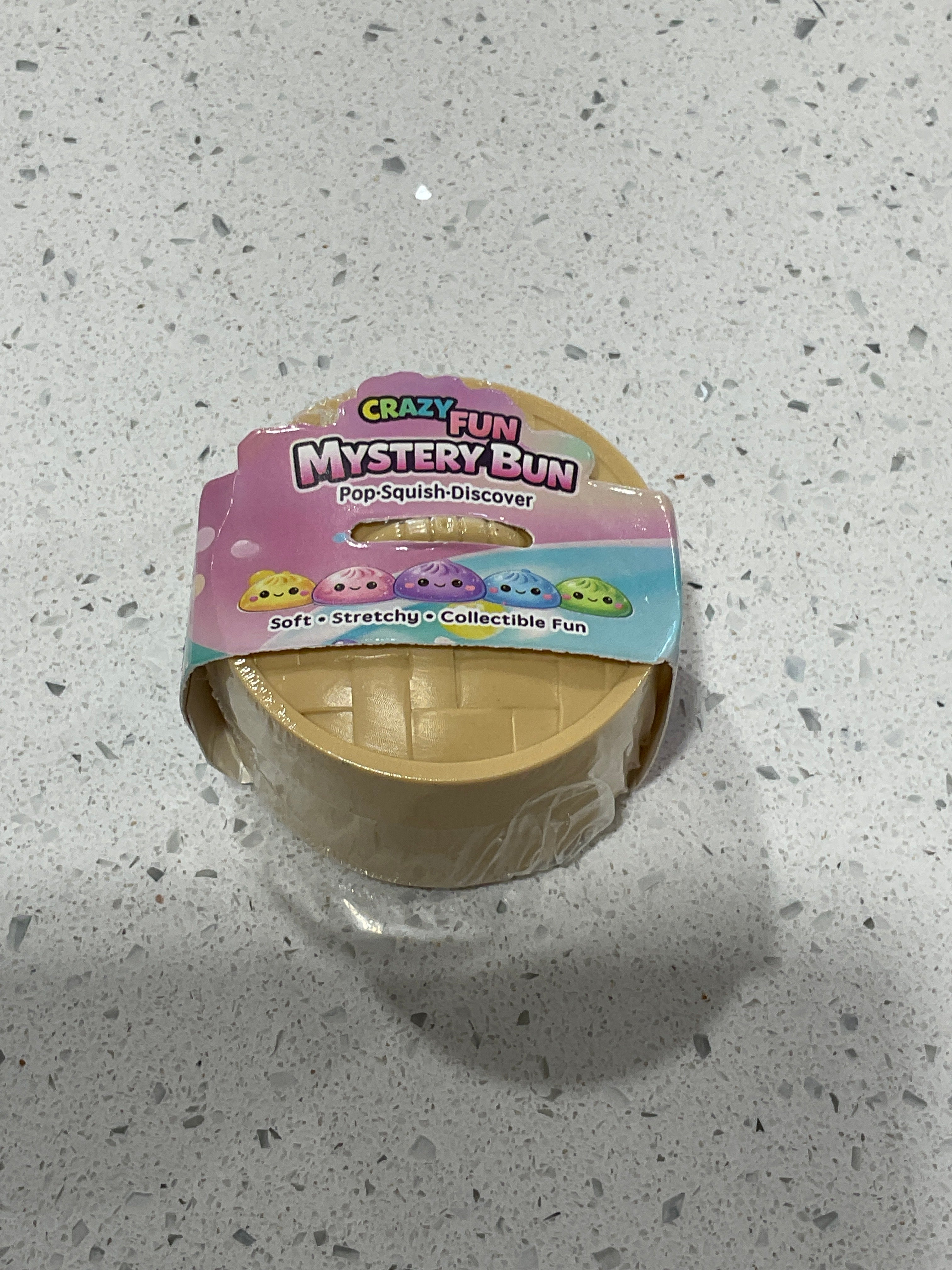 Glitter Squishy Dumplings - Small