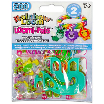 Loomi-Pals Collectibles - Zoo series