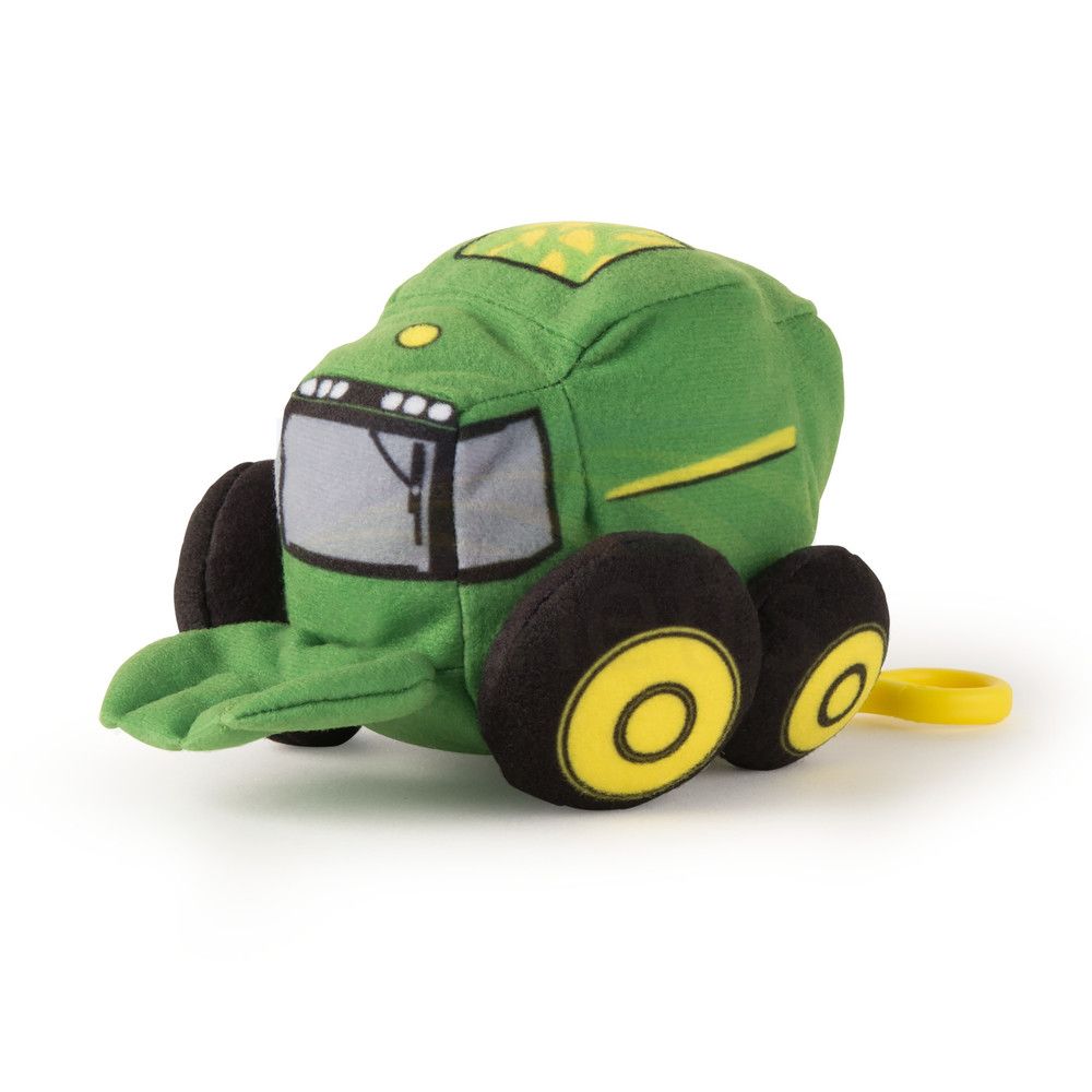 Plush John Deere Combine