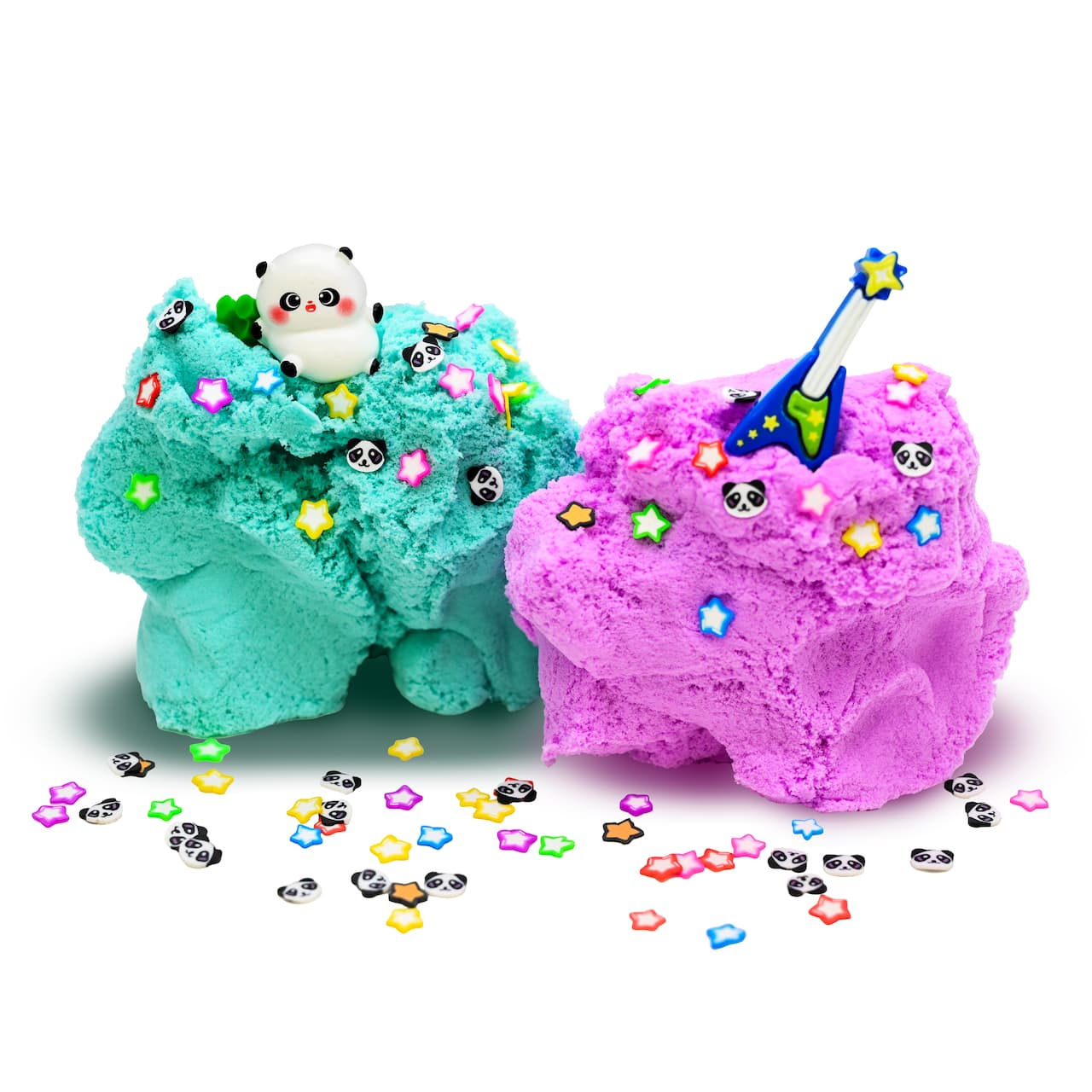 Sensory Minis Panda