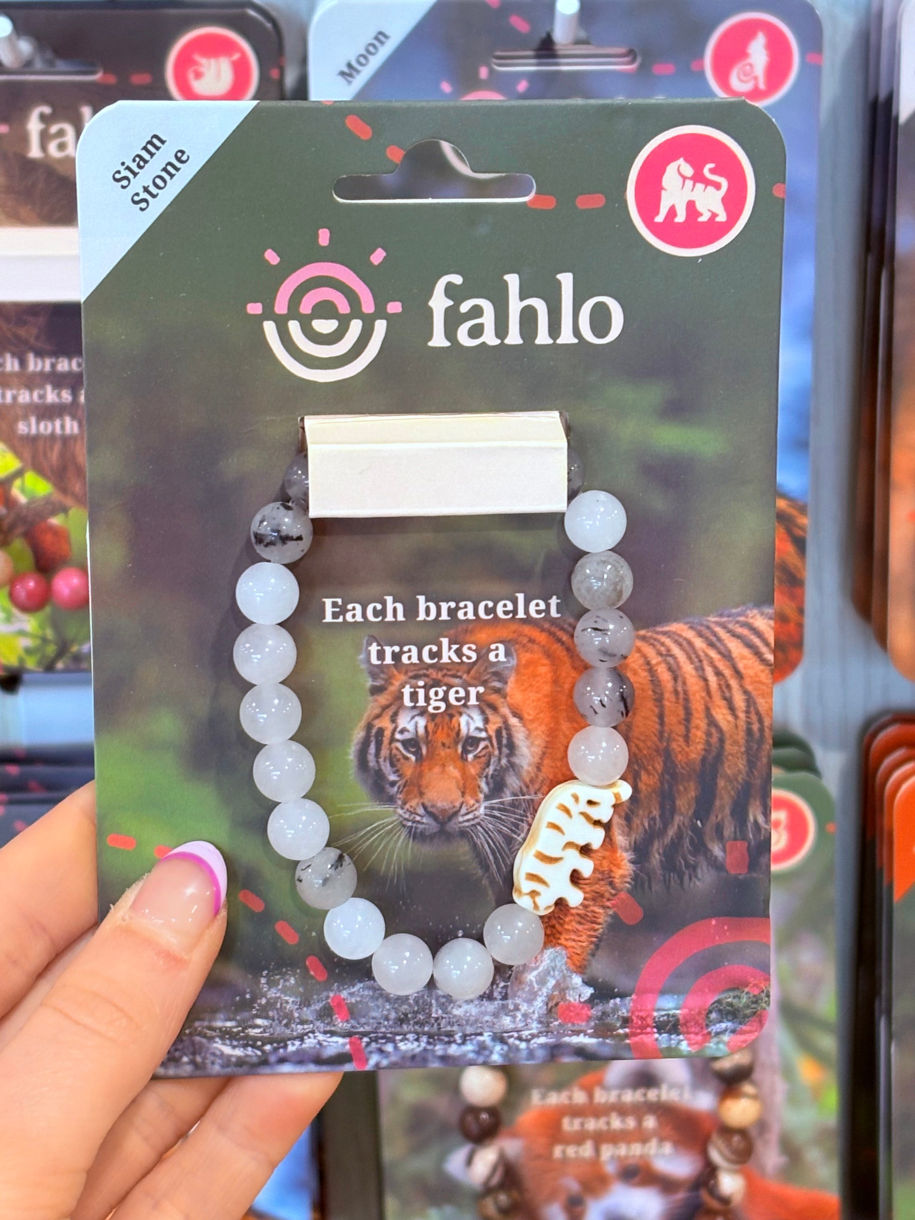Siam Stone Tiger - Fahlo